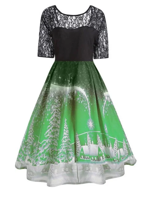 green