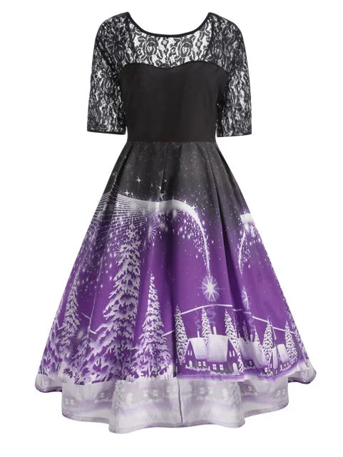purple