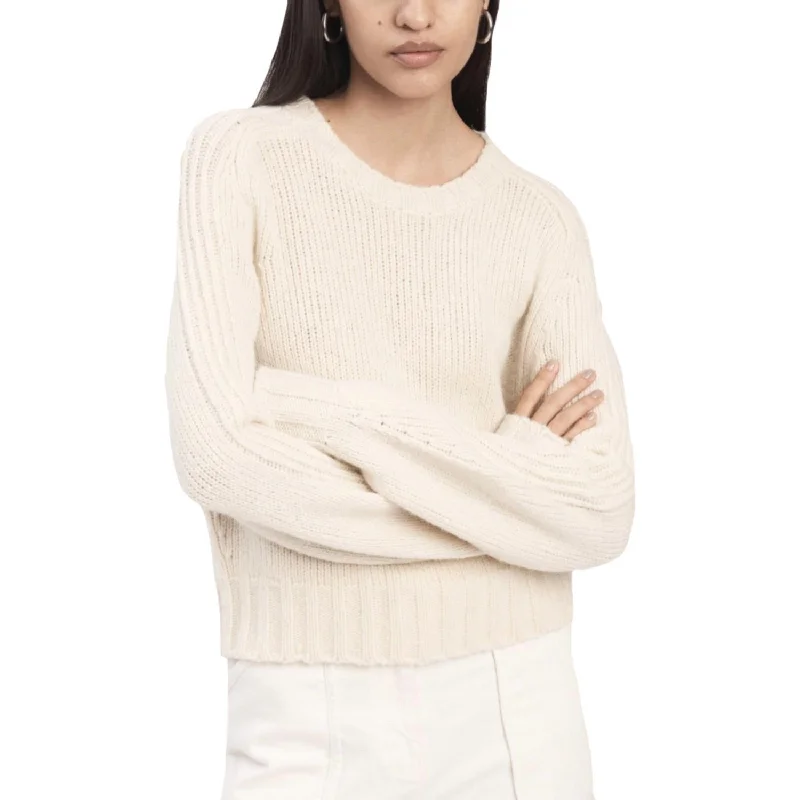 Chic for every occasion and style   Ayra Sweater In Ivory