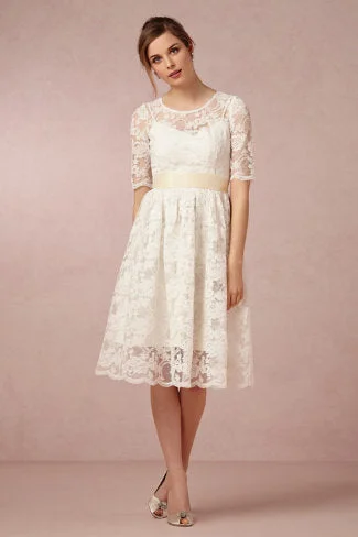 Bold fashion choices for the confident woman   BHLDN Tessa Dress