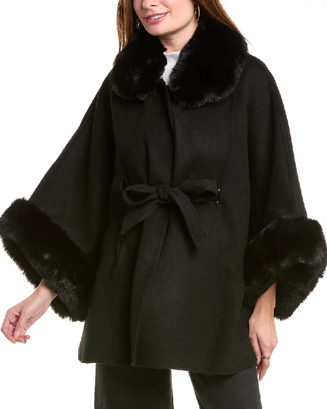 Affordable fashion that looks high-end   La Fiorentina Cape