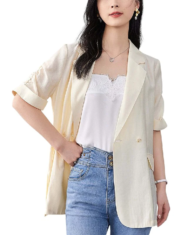  Versatile outfits to transition from day to night   OUNIXUE Blazer