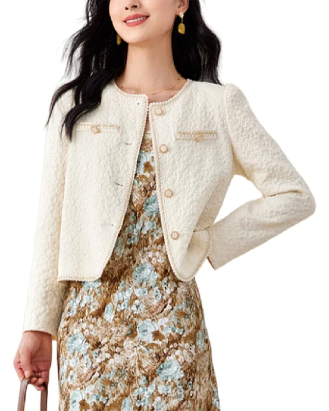     Modern fashion pieces designed for all women   OUNIXUE Blazer