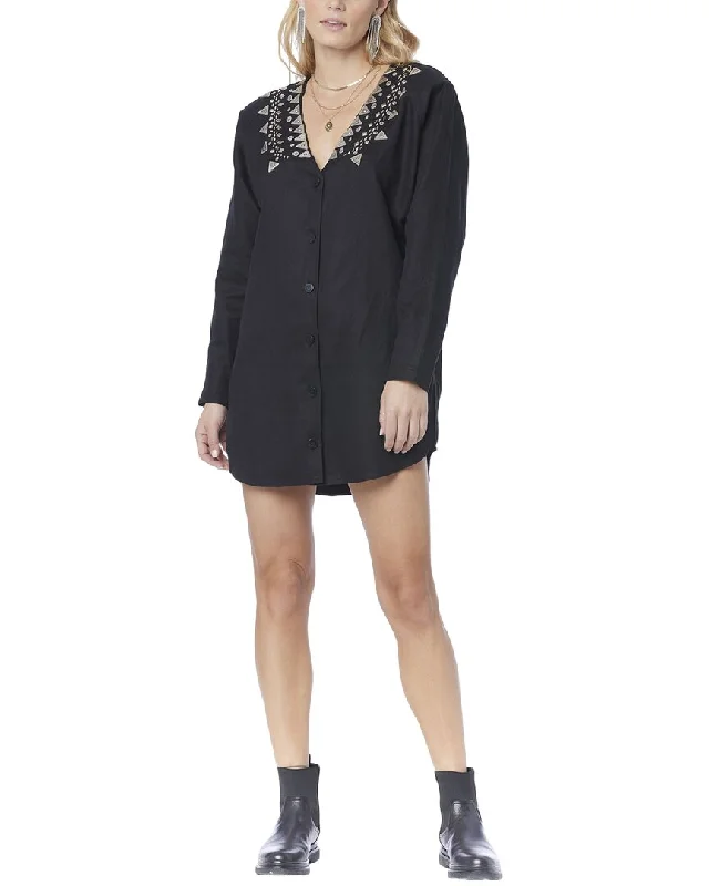 Timeless clothing pieces every woman should own   Saltwater Luxe Dress Mini Dress